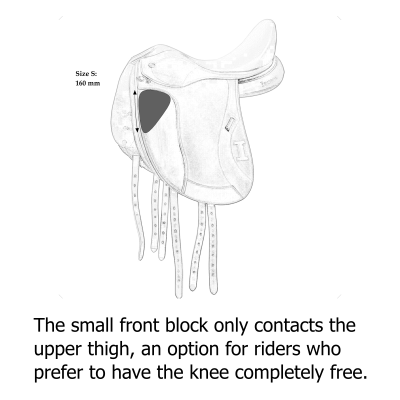 Small Front Block