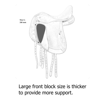 Large Front Block