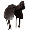 Picture of Ikonic "Light" Dressage Mono Flap Saddle - (DHY01)