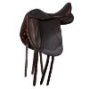 Picture of Ikonic "Light" Dressage Mono Flap Saddle - (DHY01)