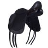 Picture of Ikonic "Light" Dressage Mono Flap Saddle - (DHY01)