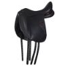 Picture of Ikonic "Light" Dressage Mono Flap Saddle - (DHY01)