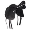 Picture of Ikonic "Light" Dressage Mono Flap Saddle - (DHY01)