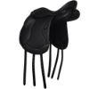 Picture of Ikonic "Light" Dressage Mono Flap Saddle - (DHY01)