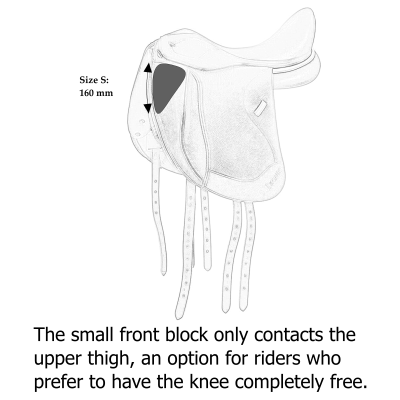 Small Front Block