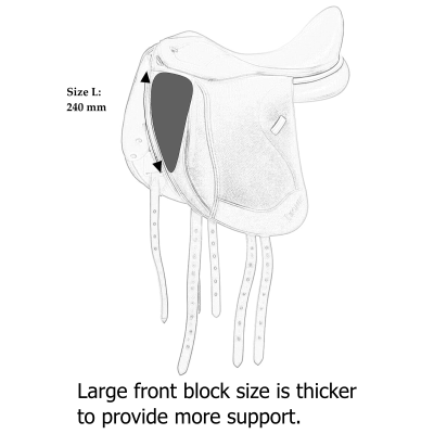 Large Front Block